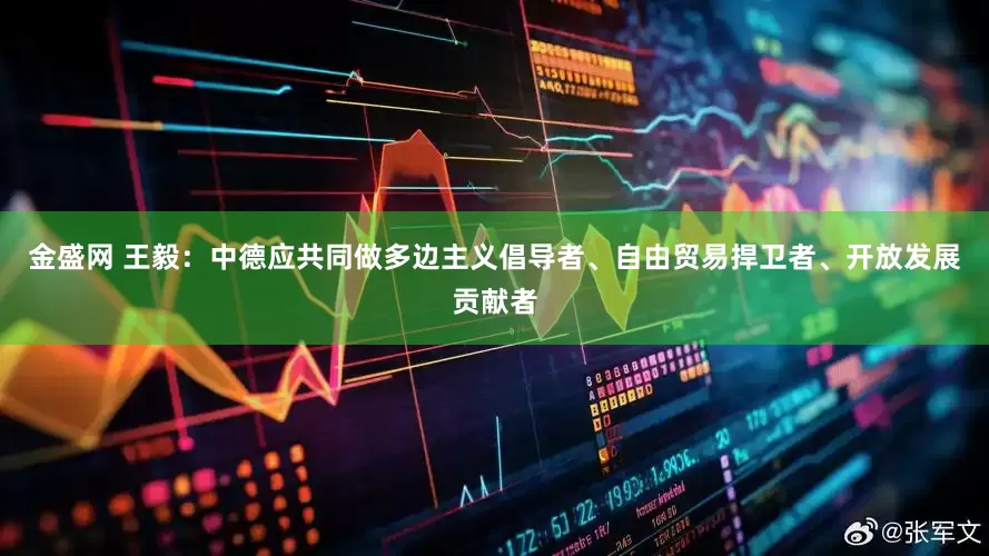金盛网 王毅：中德应共同做多边主义倡导者、自由贸易捍卫者、开放发展贡献者