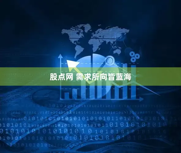 股点网 需求所向皆蓝海