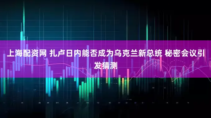 上海配资网 扎卢日内能否成为乌克兰新总统 秘密会议引发猜测