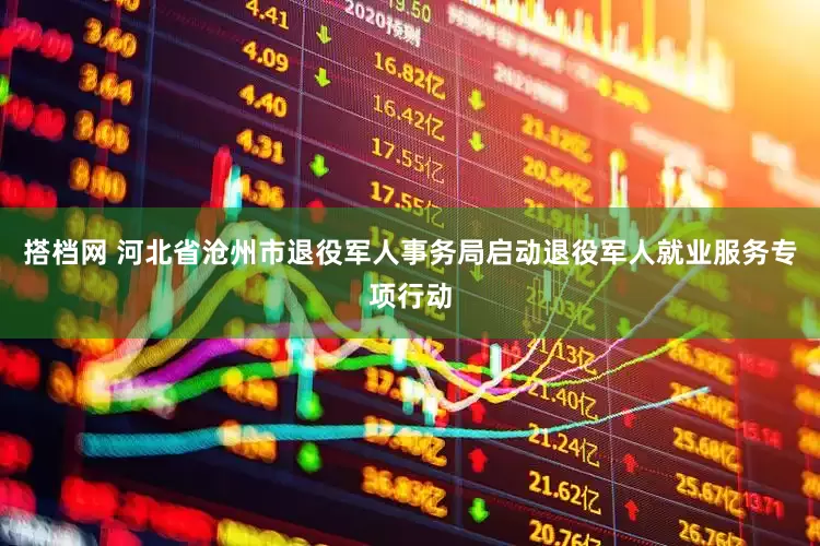 搭档网 河北省沧州市退役军人事务局启动退役军人就业服务专项行动
