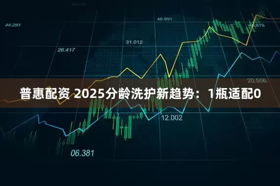 普惠配资 2025分龄洗护新趋势：1瓶适配0